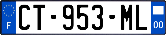 CT-953-ML