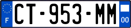 CT-953-MM