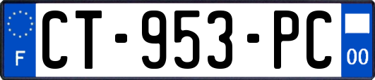 CT-953-PC
