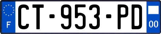CT-953-PD