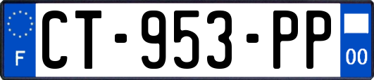CT-953-PP