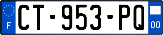 CT-953-PQ