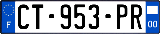 CT-953-PR