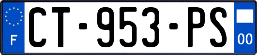 CT-953-PS