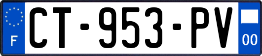 CT-953-PV