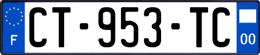 CT-953-TC