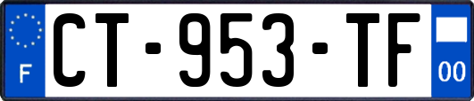 CT-953-TF