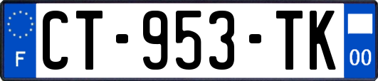 CT-953-TK