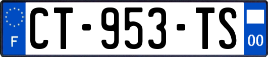 CT-953-TS