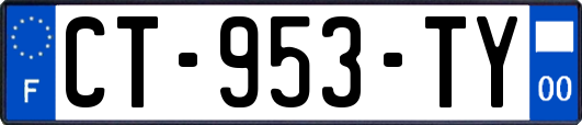 CT-953-TY
