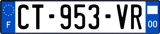 CT-953-VR