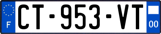 CT-953-VT