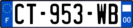 CT-953-WB