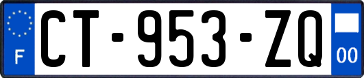 CT-953-ZQ