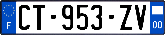 CT-953-ZV