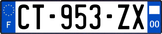 CT-953-ZX