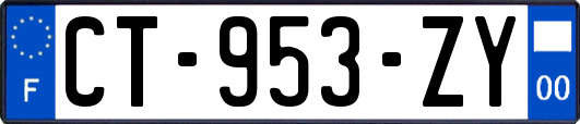 CT-953-ZY