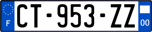 CT-953-ZZ