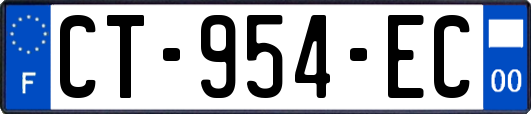 CT-954-EC