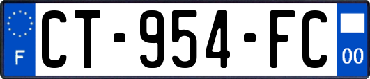 CT-954-FC