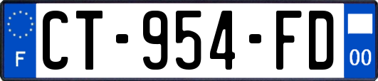 CT-954-FD