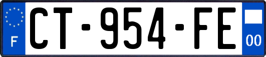 CT-954-FE