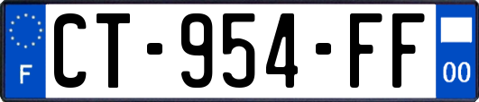 CT-954-FF