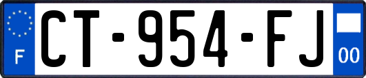 CT-954-FJ