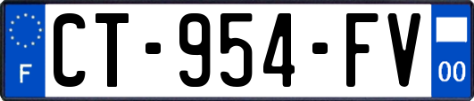 CT-954-FV