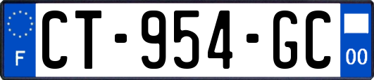 CT-954-GC
