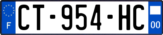 CT-954-HC