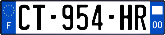 CT-954-HR