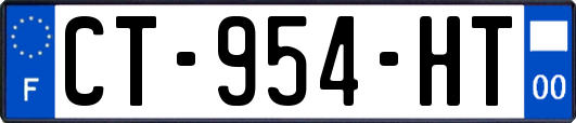 CT-954-HT