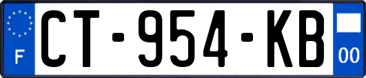 CT-954-KB