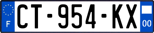 CT-954-KX