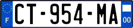 CT-954-MA