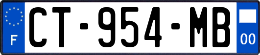 CT-954-MB