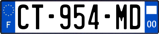 CT-954-MD