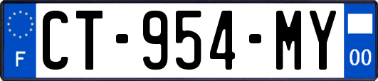 CT-954-MY