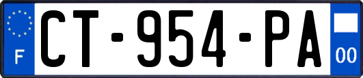 CT-954-PA