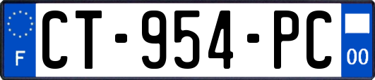 CT-954-PC