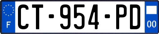 CT-954-PD