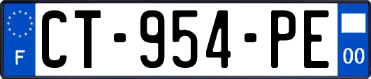 CT-954-PE