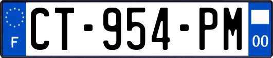 CT-954-PM