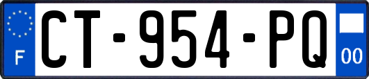 CT-954-PQ