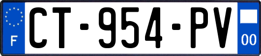 CT-954-PV