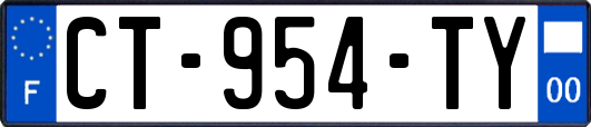 CT-954-TY
