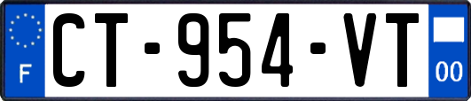 CT-954-VT