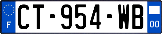 CT-954-WB