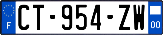 CT-954-ZW